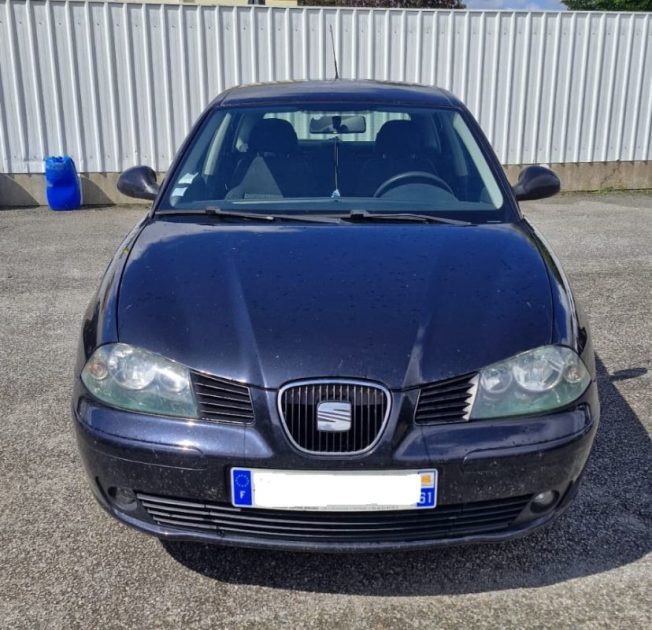 SEAT IBIZA1.4 Tdi 80 FAP Ecomotive 2008