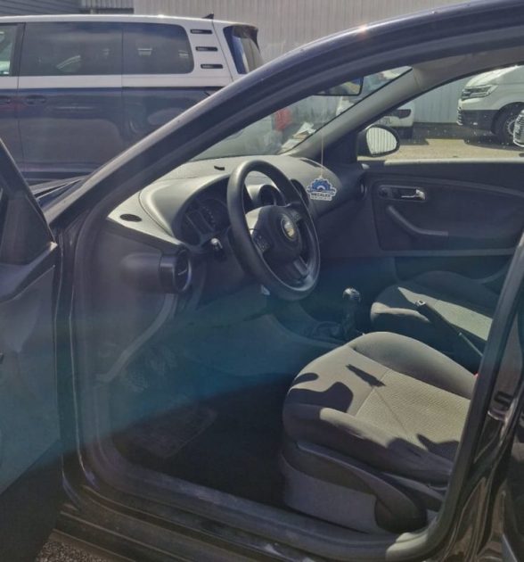 SEAT IBIZA1.4 Tdi 80 FAP Ecomotive 2008