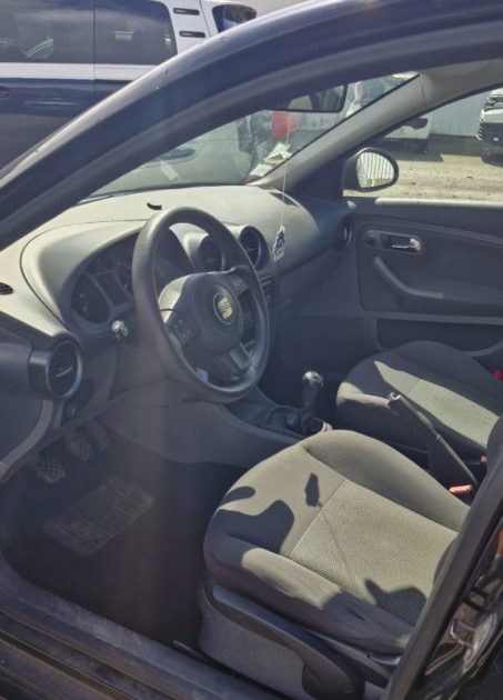 SEAT IBIZA1.4 Tdi 80 FAP Ecomotive 2008