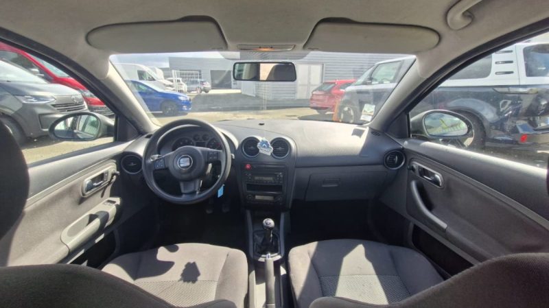 SEAT IBIZA1.4 Tdi 80 FAP Ecomotive 2008