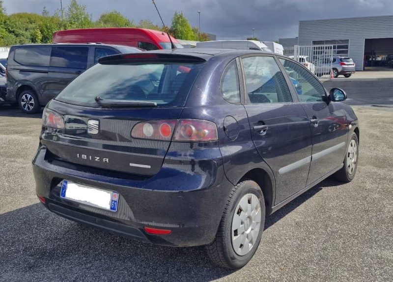 SEAT IBIZA1.4 Tdi 80 FAP Ecomotive 2008