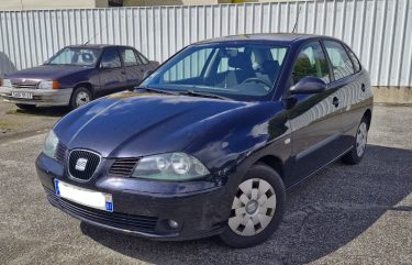 SEAT IBIZA1.4 Tdi 80 FAP Ecomotive 2008