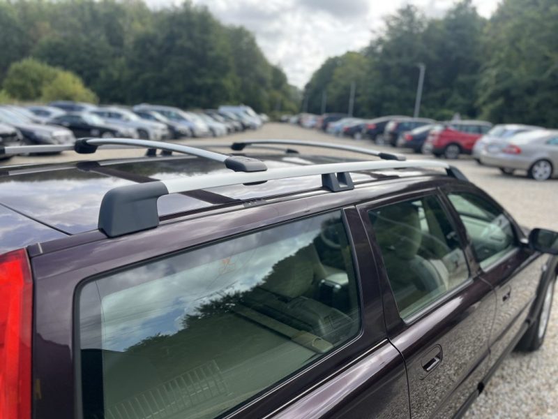 VOLVO XC70 D5 2.4 Break 185cv BVA awd 90.000 km