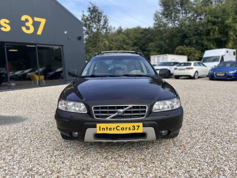 VOLVO XC70 D5 2.4 Break 185cv BVA awd 90.000 km