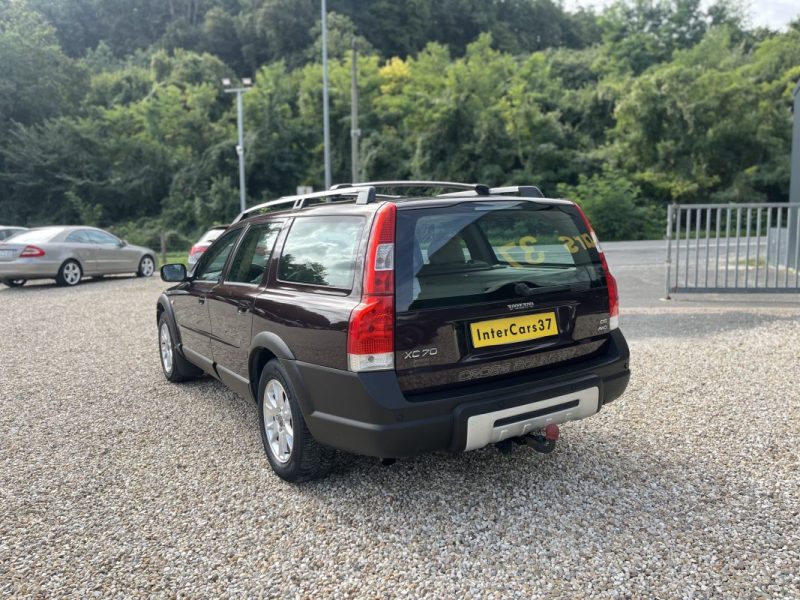 VOLVO XC70 D5 2.4 Break 185cv BVA awd 90.000 km