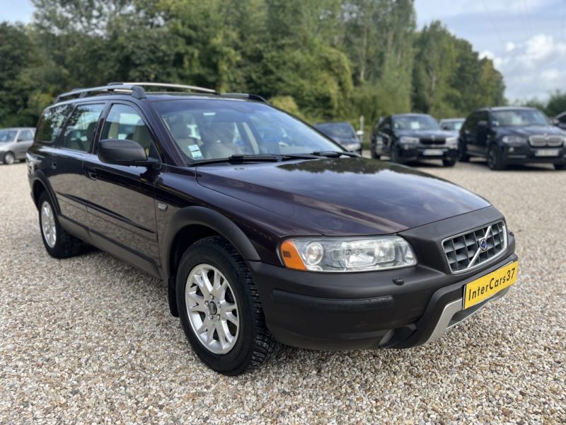 VOLVO XC70 D5 2.4 Break 185cv BVA awd 90.000 km