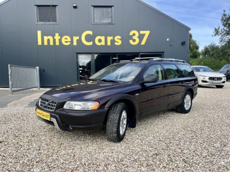 VOLVO XC70 D5 2.4 Break 185cv BVA awd 90.000 km