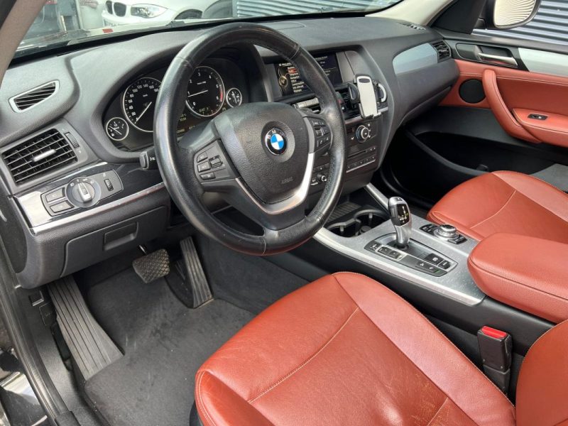 BMW X3 (F25) 20D XDRIVE 184cv LUXE