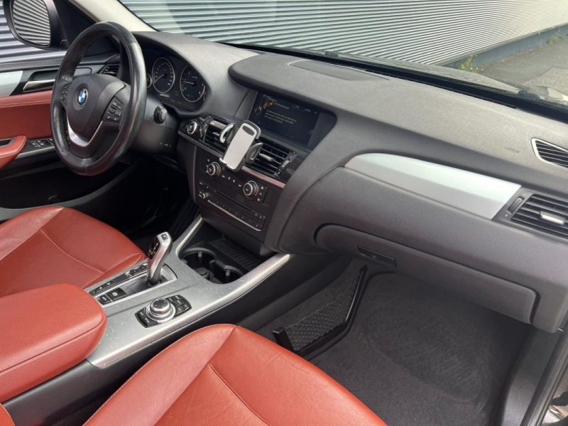 BMW X3 (F25) 20D XDRIVE 184cv LUXE