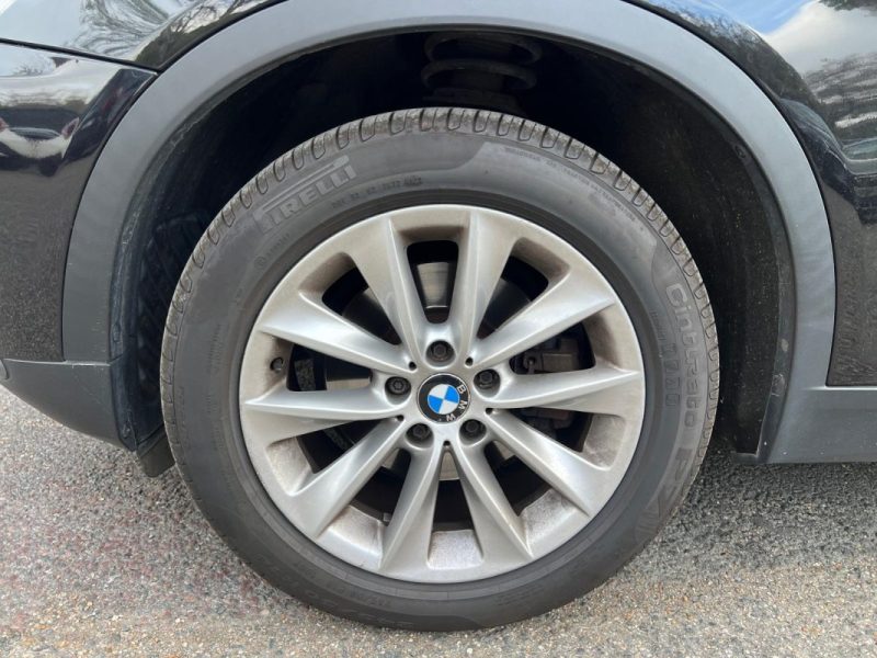 BMW X3 (F25) 20D XDRIVE 184cv LUXE