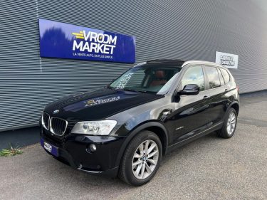 BMW X3 (F25) 20D XDRIVE 184cv LUXE