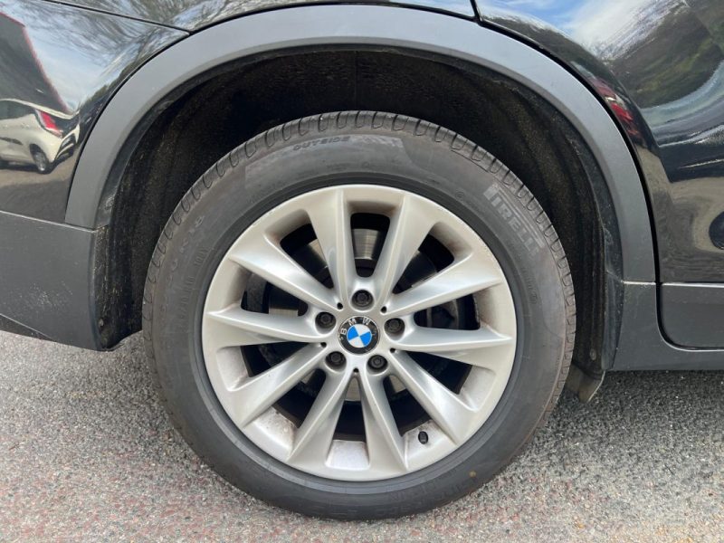 BMW X3 (F25) 20D XDRIVE 184cv LUXE