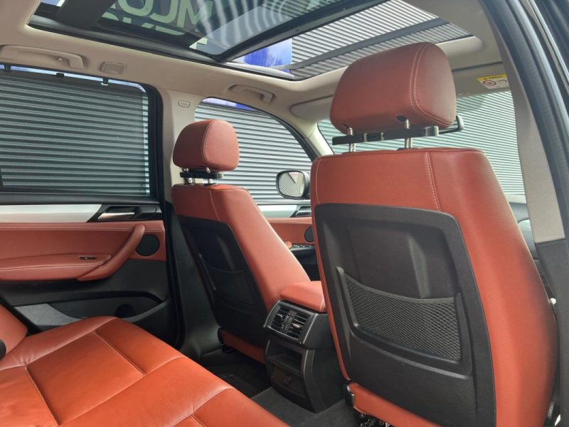 BMW X3 (F25) 20D XDRIVE 184cv LUXE