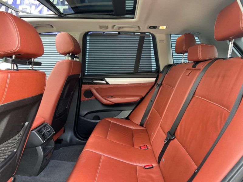 BMW X3 (F25) 20D XDRIVE 184cv LUXE