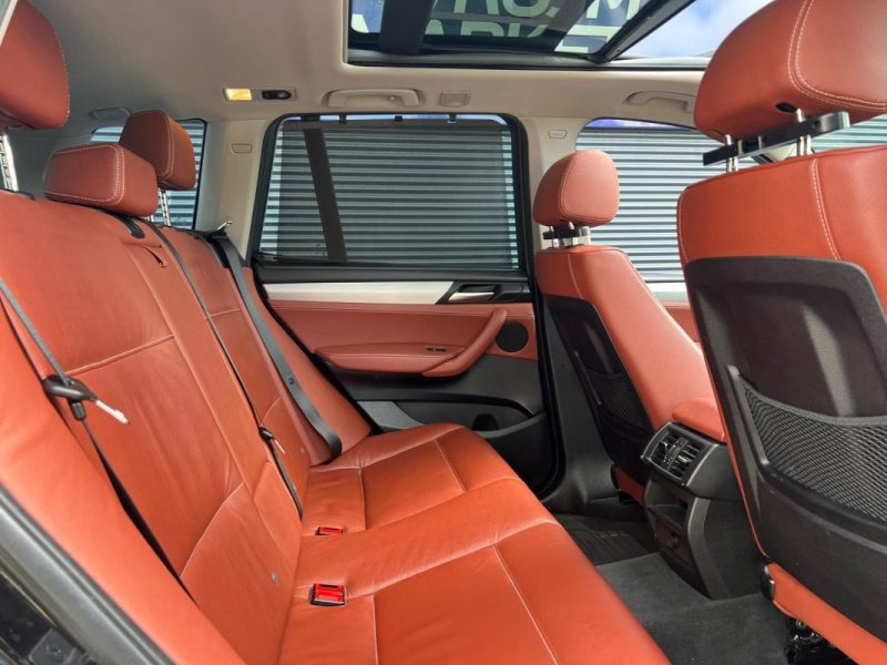 BMW X3 (F25) 20D XDRIVE 184cv LUXE