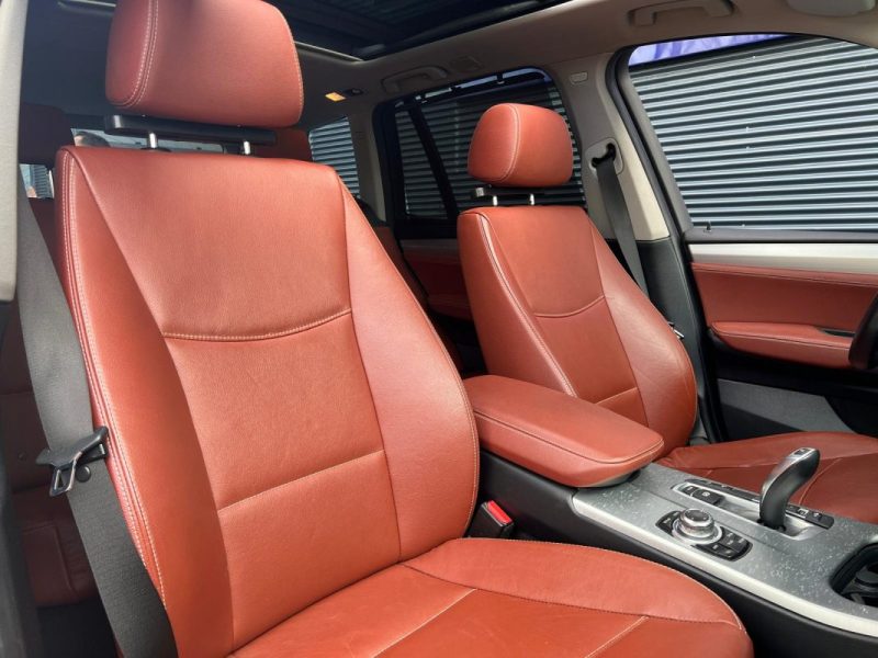 BMW X3 (F25) 20D XDRIVE 184cv LUXE