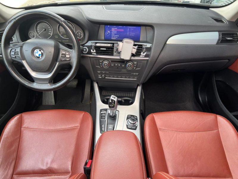 BMW X3 (F25) 20D XDRIVE 184cv LUXE