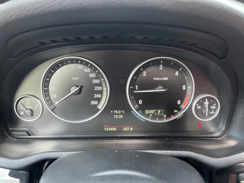 BMW X3 (F25) 20D XDRIVE 184cv LUXE