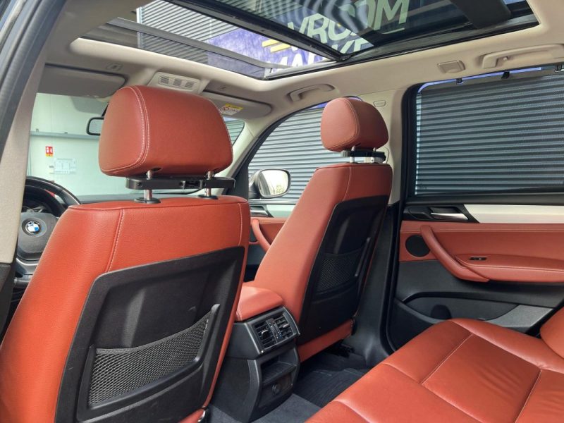 BMW X3 (F25) 20D XDRIVE 184cv LUXE