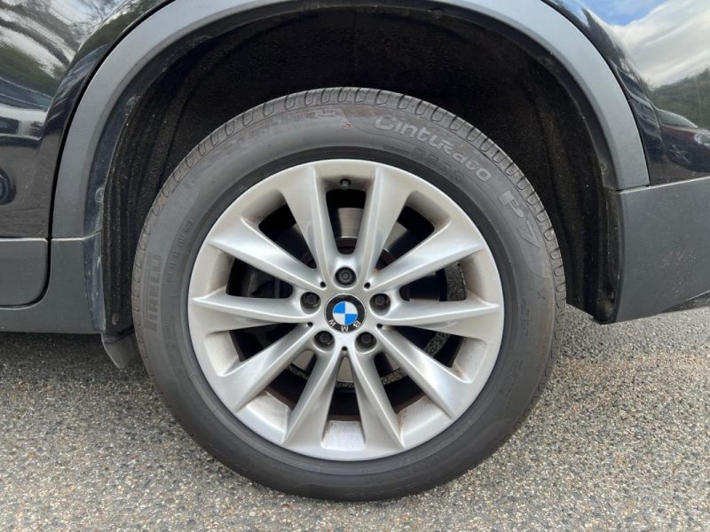 BMW X3 (F25) 20D XDRIVE 184cv LUXE
