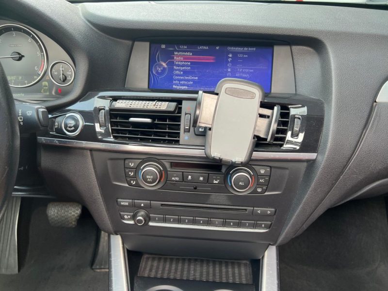 BMW X3 (F25) 20D XDRIVE 184cv LUXE