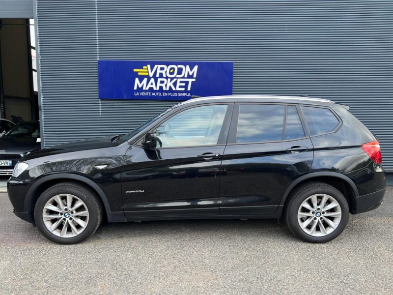 BMW X3 (F25) 20D XDRIVE 184cv LUXE