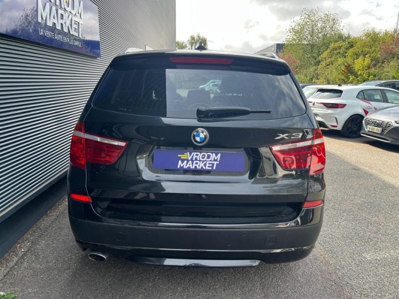 BMW X3 (F25) 20D XDRIVE 184cv LUXE