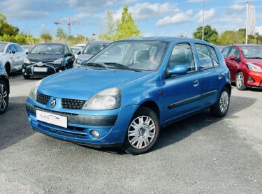 RENAULT CLIO AUTHENTIQUE 1.2