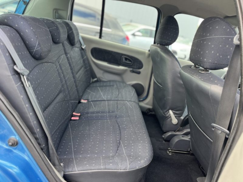 RENAULT CLIO AUTHENTIQUE 1.2