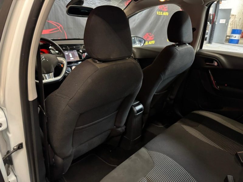 CITROEN C3 1.2 VTI 82 Exclusive 
