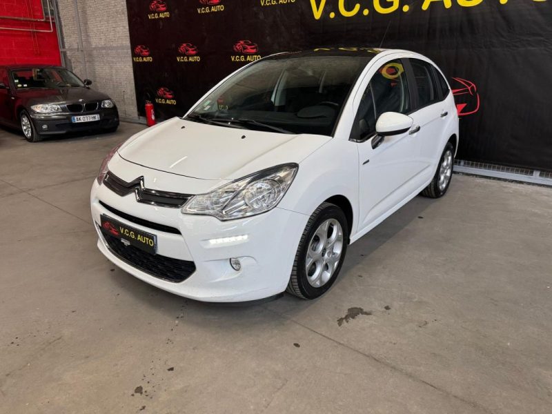 CITROEN C3 1.2 VTI 82 Exclusive 