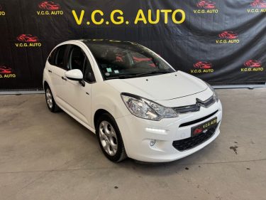 CITROEN C3 1.2 VTI 82 Exclusive 