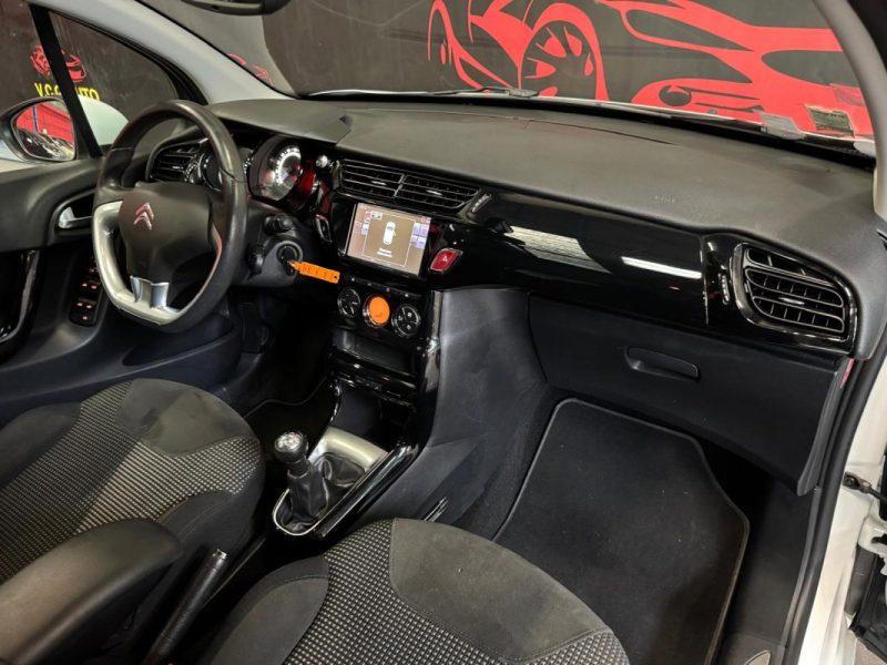 CITROEN C3 1.2 VTI 82 Exclusive 