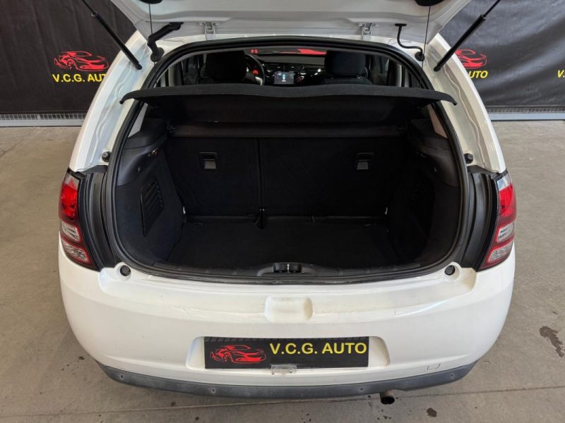 CITROEN C3 1.2 VTI 82 Exclusive 
