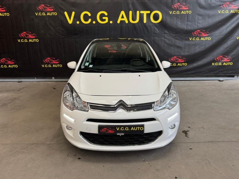 CITROEN C3 1.2 VTI 82 Exclusive 