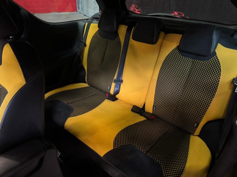 CITROEN DS3 1.6 THP 155ch Sport Chic 