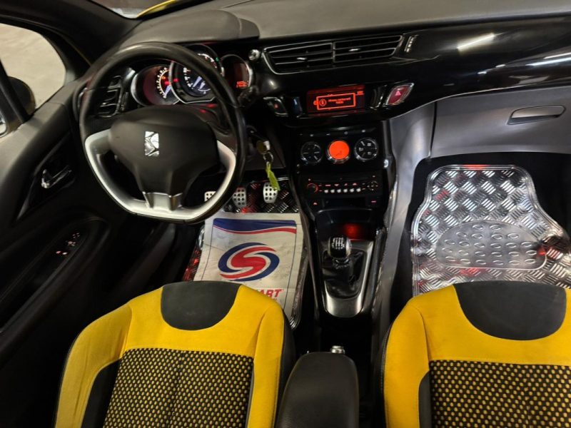 CITROEN DS3 1.6 THP 155ch Sport Chic 