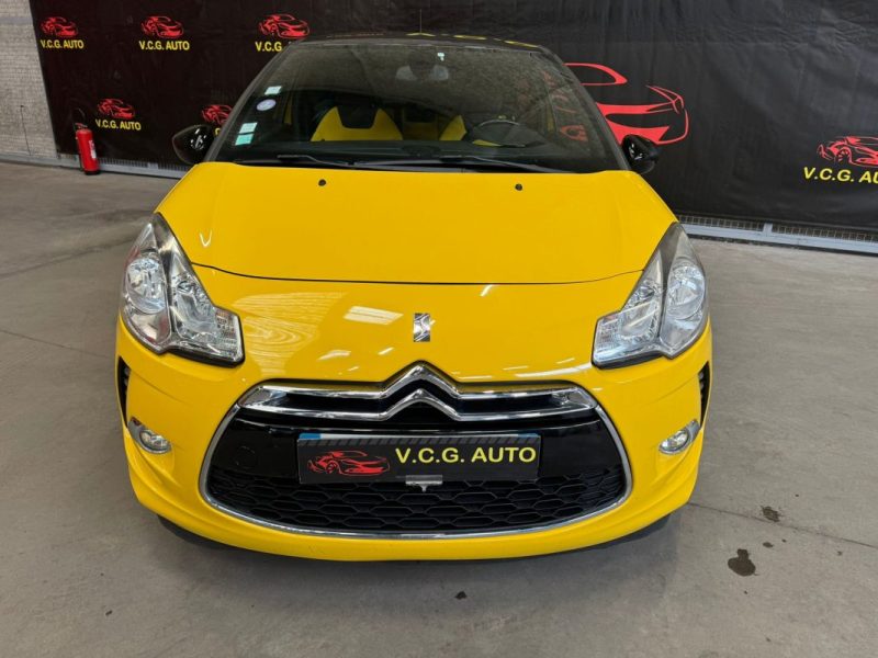 CITROEN DS3 1.6 THP 155ch Sport Chic 