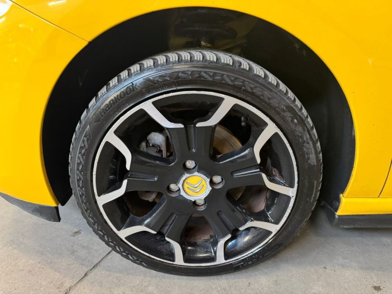 CITROEN DS3 1.6 THP 155ch Sport Chic 