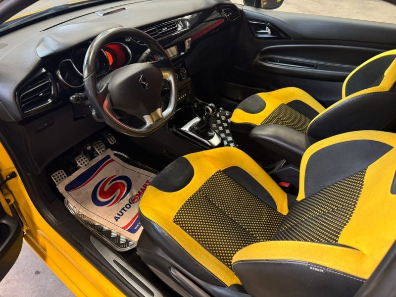 CITROEN DS3 1.6 THP 155ch Sport Chic 