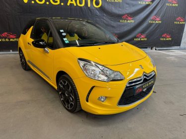 CITROEN DS3 1.6 THP 155ch Sport Chic 