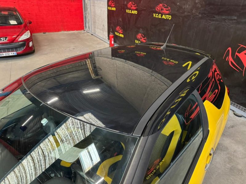 CITROEN DS3 1.6 THP 155ch Sport Chic 