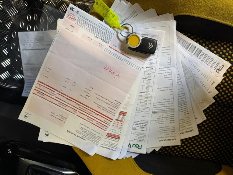 CITROEN DS3 1.6 THP 155ch Sport Chic 