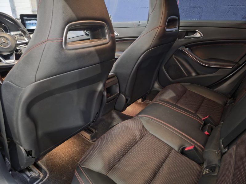 MERCEDES BENZ CLA 200 CDI FASCINATION PACK AMG LINE / Suivi complet