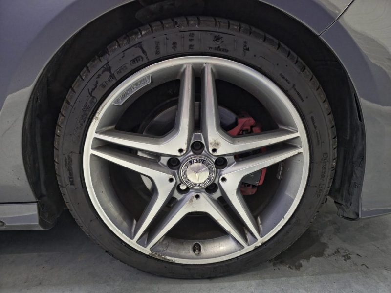 MERCEDES BENZ CLA 200 CDI FASCINATION PACK AMG LINE / Suivi complet