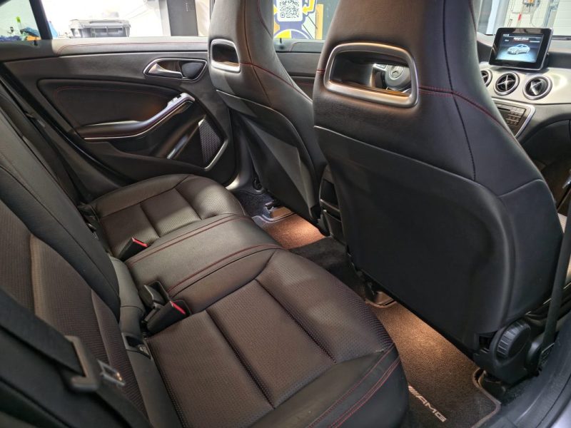 MERCEDES BENZ CLA 200 CDI FASCINATION PACK AMG LINE / Suivi complet