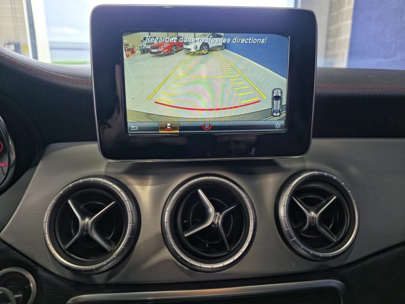 MERCEDES BENZ CLA 200 CDI FASCINATION PACK AMG LINE / Suivi complet