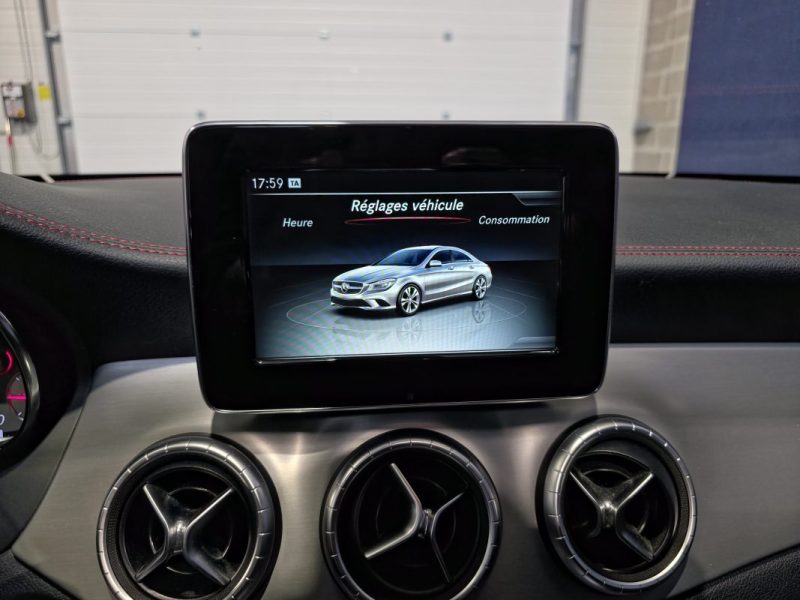 MERCEDES BENZ CLA 200 CDI FASCINATION PACK AMG LINE / Suivi complet