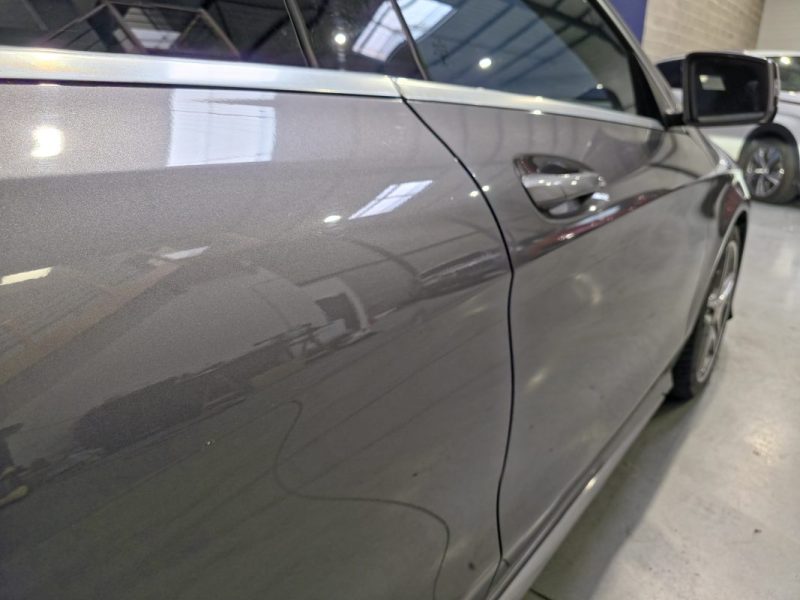 MERCEDES BENZ CLA 200 CDI FASCINATION PACK AMG LINE / Suivi complet