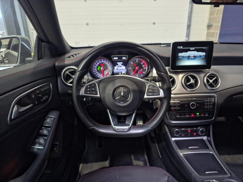 MERCEDES BENZ CLA 200 CDI FASCINATION PACK AMG LINE / Suivi complet